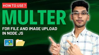 Master File Uploads with Multer in React and Nodejs  Complete Guide [upl. by Tace250]