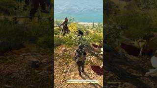 Deadly Bandits In Assassins Creed Odyssey Gameplay [upl. by Odlaumor]