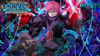 DarkoSenju Sasori Without Meta  Naruto Storm Connections [upl. by Gehman322]