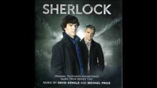 BBC Sherlock Holmes  14 Mind Palace and Solution Soundtrack Season 2 [upl. by Inad]