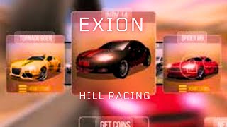 Exion hill Racing 🏎️  After long time come back with new game 🎮🎯  Free Fire 🔥 [upl. by Neysa]