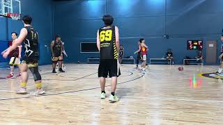 Quarter 4 Basketball BPRO พาต้าปิ่นเกล้า 8112024 [upl. by Eilac]