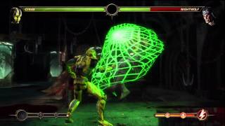 CYRAX METERLESS CORNER RESET 72 BY TONYT [upl. by Kaitlyn]