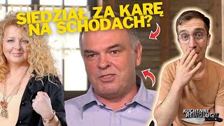 Kuchenne Rewolucje  Bał się Magdy Gessler [upl. by Edi]