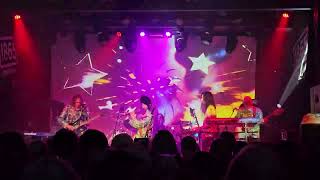 Sniffing Dog Jam  Ozric Tentacles  1865 Southampton  13th March 2024 [upl. by Azriel]