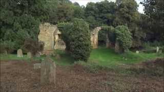 Old St Johns Church Boughton [upl. by Ardnuahsal]