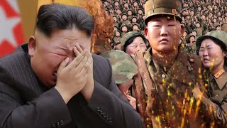 2 MINUTES AGO Kim Jong is Shocked North Korean Troops Destroyed in Ukrainian Missiles AMBUSH [upl. by Eeslehc]