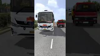 NEW VEGA MSRTC SHIVSHAHI BUS  msrtc gaming bussid bussimulatorindonesia [upl. by Darelle]