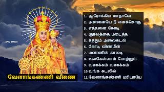 Tamil Matha Songs  வேளாங்கண்ணி வீணை [upl. by Sev547]