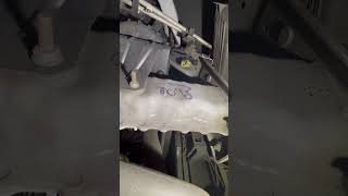 Ram promaster Belt removal tip [upl. by Geirk305]