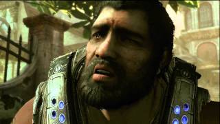 Gears Of War 3  Mensaje Despedida quotDomquot Dominic Santiago [upl. by Ecille386]