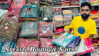 सिर्फ़ आपके लिये Fancy Designer Suits in Ludhiana  Simmi Textile वाले ले आयें Superhit Designs [upl. by Kirit]