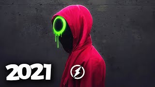 New Music Mix 2021 🎧 EDM Remixes of Popular Songs 🎧 EDM Best Music Mix [upl. by Lihkin]