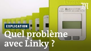 Linky  pourquoi les nouveaux compteurs électriques posent question [upl. by Nibur764]