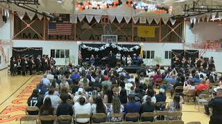 Lordsburg High School Graduation 2024 [upl. by Assilym551]