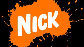 Nickelodeon Logo Splat V6 2003 shortened 2 [upl. by Umont246]