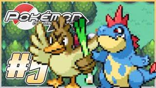 Ilex Forest  Pokemon GS Chronicles  Gameplay Walkthrough Part 5 [upl. by Ienttirb]