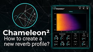 How to create a new reverb profile  Accentize Chameleon2 Tutorial [upl. by Kalman]