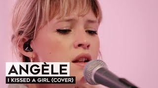 THE TUNNEL Angèle  I Kissed A Girl live cover [upl. by Lebezej514]