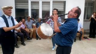 ORDU DAVUL KLARNET ORDU DÜĞÜNLERİ [upl. by Ycak]