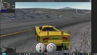 torcs The open Racing Car Simulator [upl. by Gorga]