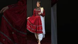 Traditional Afghani Dress  Latest Patani dress 2024 latest shortvideo [upl. by Alacim]