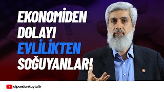 Ekonomik Durumdan Dolayı Evlilikten Kaçınanlar Hakkında  Alparslan Kuytul Hocaefendi [upl. by Elohcin74]