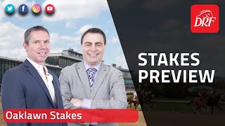 Oaklawn Stakes Preview 2022 [upl. by Eido]