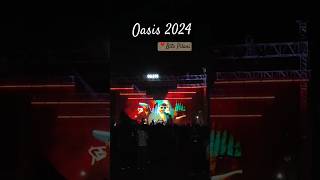 Oasis 2024🔥✨️  📍Bits Pilani oasis bitspilani youtubeshorts [upl. by Hakim]