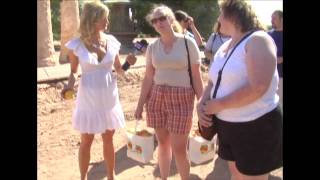 Schnepf Farms Peach Harvest Festival on Destination Arizona [upl. by Shaffert378]