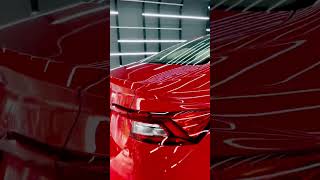 How to apply CERAMIC COAT skoda Slaviaytviral [upl. by Cynarra]