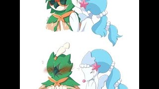 Decidueye X Primarina Tribute ft Prevolutions [upl. by Allie]