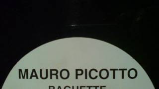 Mauro Picotto Baguette [upl. by Gonzales]