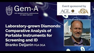 Laboratorygrown Diamonds Comparative Analysis of Portable Instruments for Screening and ID [upl. by Cilegna]