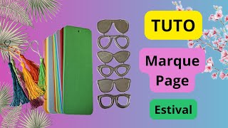 Tuto Marque page estival die Globleland [upl. by Aissela]