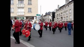 fanfares à CAEN [upl. by Nava389]