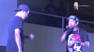 fliptop dello vs sinio promo battle [upl. by Tedra]