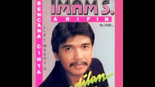 IMAM S ARIFIN  Pengadilan Cinta Virgo Ramayana Record 1989 Original HQ [upl. by Meeks695]