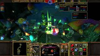 Warcraft 3 Back to Sunken City  Part 02 [upl. by Aholla]