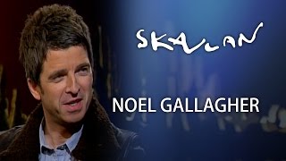 Noel Gallagher Interview  SVTNRKSkavlan [upl. by Nora]