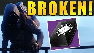 Destiny 2 THREE OF COINS Are BROKEN [upl. by Eadrahs]