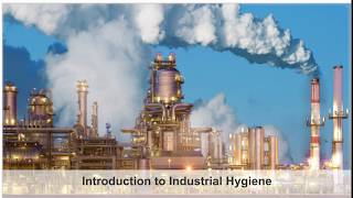 Introduction to Industrial Hygiene Preview [upl. by Lezirg]