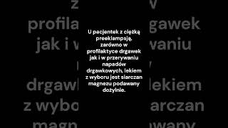 Szybka powtórka do LEK  Ginekologia i położnictwo cz18 [upl. by Lumbard989]