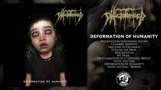 Phlebotomized  Deformation Of Humanity Full Album Stream [upl. by Aytnahs224]