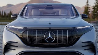 quotMercedes EQS SUV The Future of Luxury Electric SUVsquot [upl. by Avra]