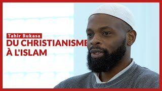 Du Christianisme à lIslam le témoignage émouvant de Tahir [upl. by Ecertak93]