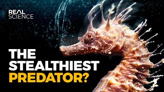 The Insane Biology of The Seahorse [upl. by Einnahpets]