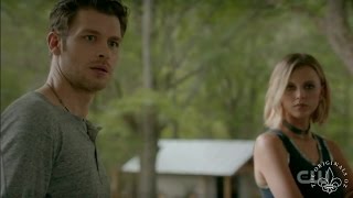 The Originals 4x03 Hope meets Klaus amp her family [upl. by Gazzo834]