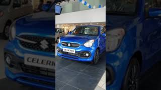 Maruti CELERIO ZXI 2021 On Road Price  Celerio Zxi Plus  shorts [upl. by Ainnos111]