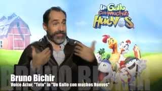 Un Gallo con muchos Huevos interview teaser [upl. by Kafka46]